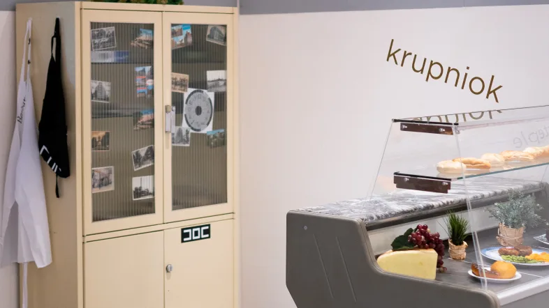 Ansicht eines Escape Room des oberschlesischen Landesmuseums.